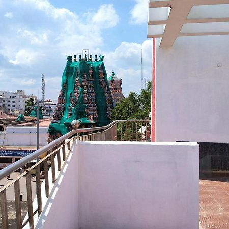 La Villa Rani Madurai Eksteriør billede