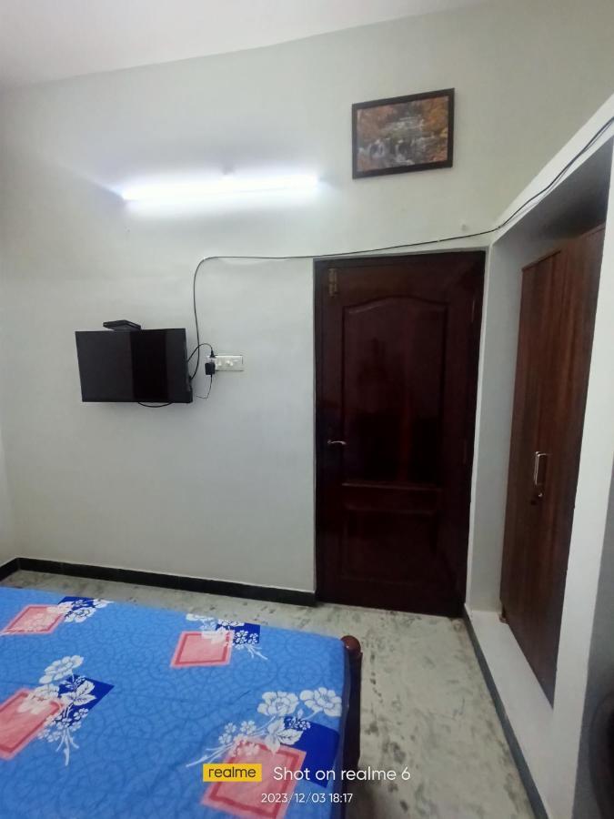 La Villa Rani Madurai Eksteriør billede